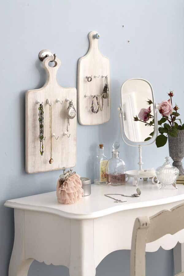 tablas de picar 3 - organizador de collares