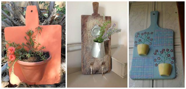 tablas de picar 6 - macetas