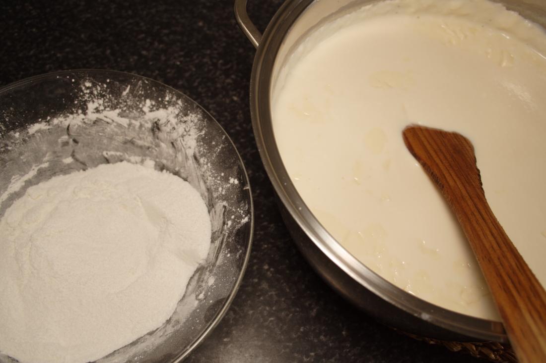 TARTA CUAJADA DE QUESO 6