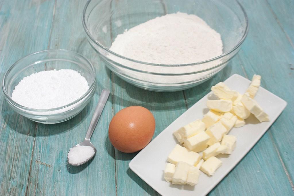 Como hace masa quebrada