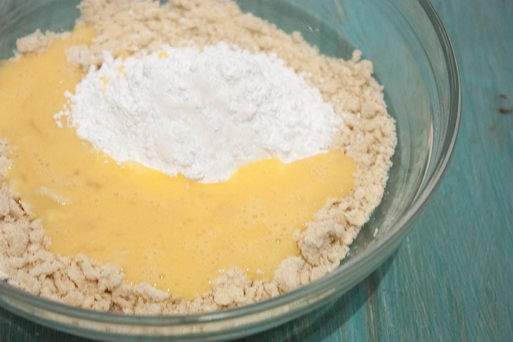 Masa quebrada paso a paso