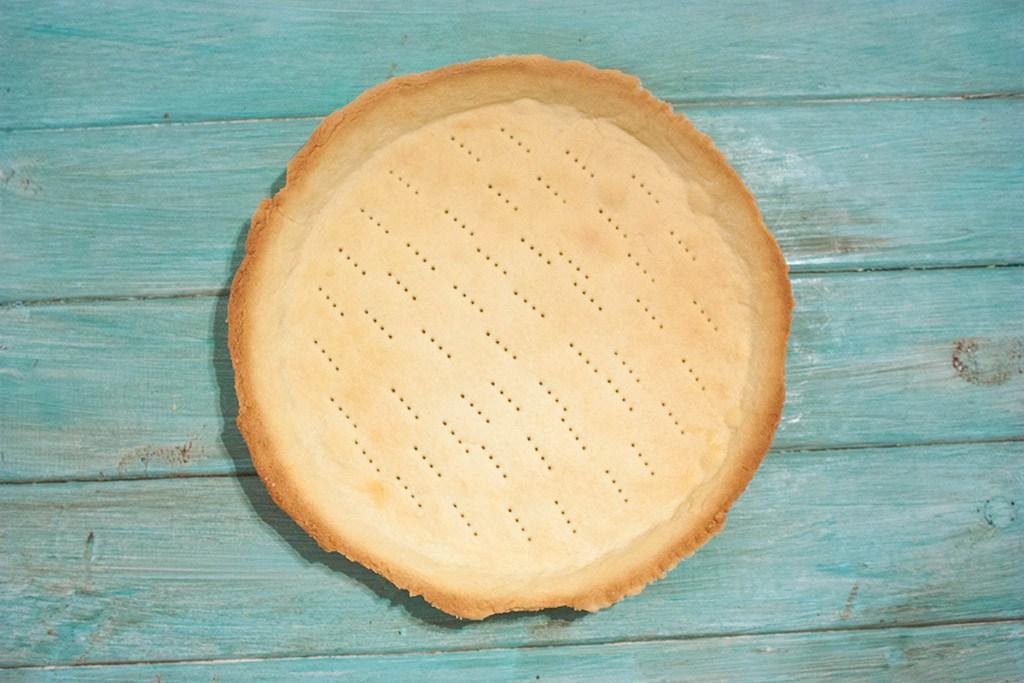 Receta masa quebrada