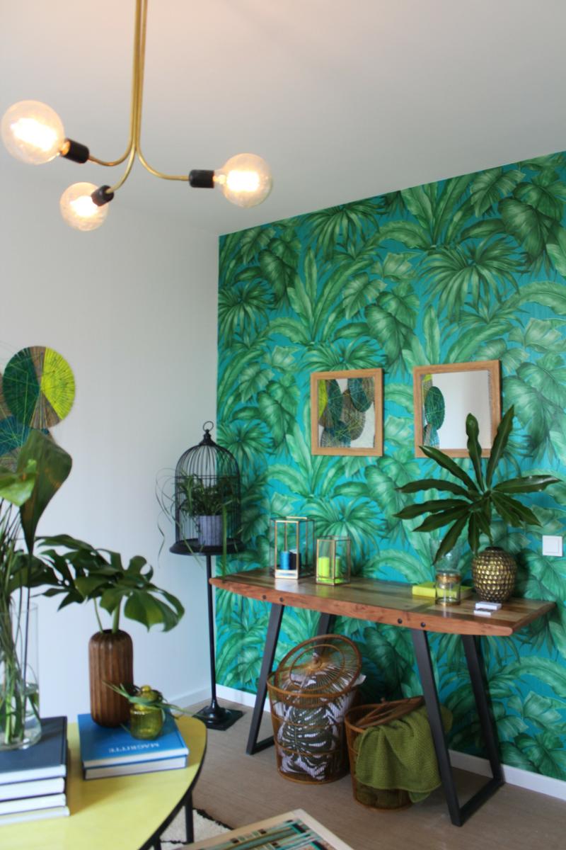 tendencias deco - Sala de Nélida Cedrés