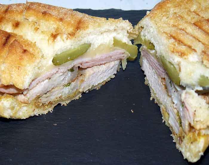sandwich cubano