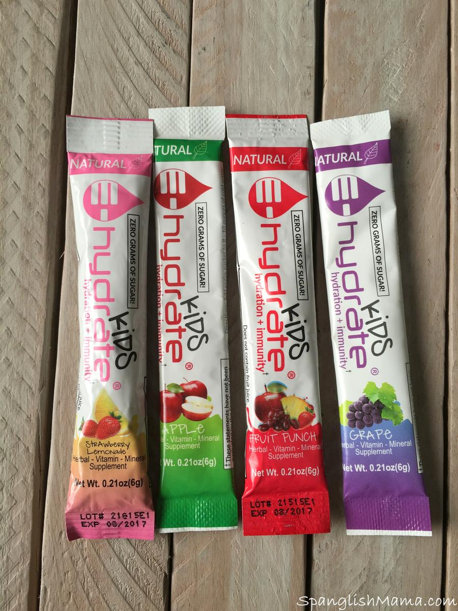 Kids EHydrate DrinkMix