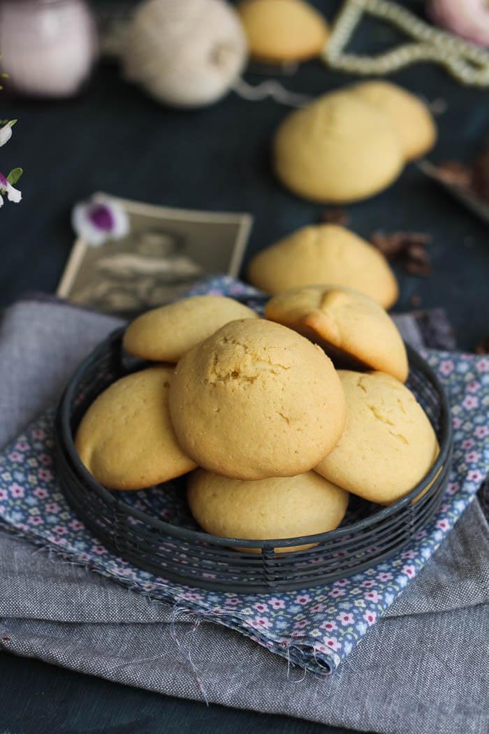 Receta para preparar españoletas caseras