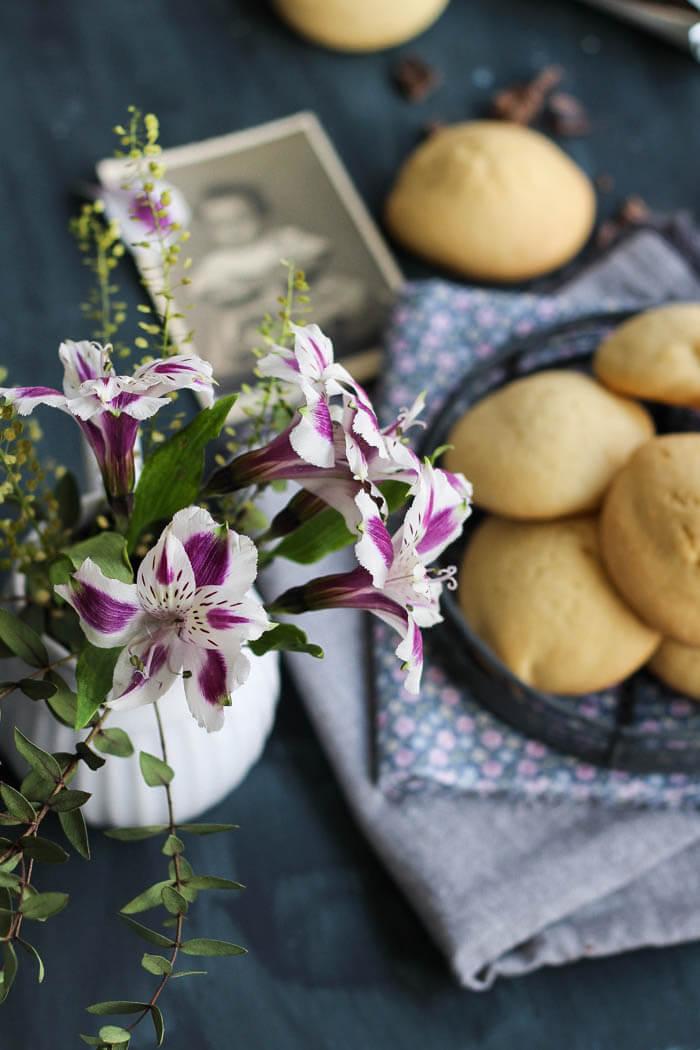 Desayuno de domingo: españoletas caseras