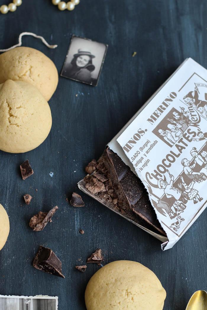 Chocolates merino en Pintando las nubes