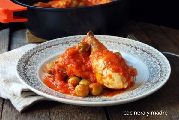 pollo-con-aceitunas 3