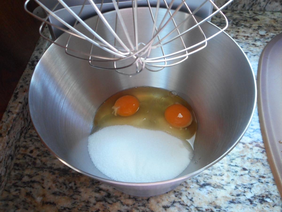 Bizcocho frutas confitadas