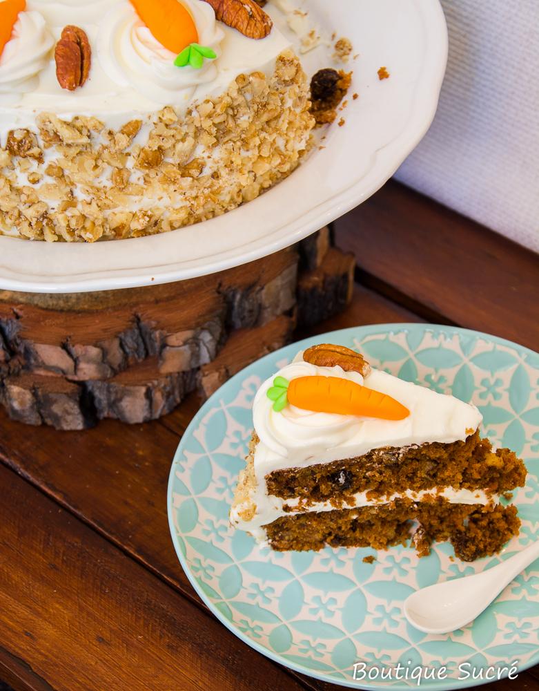 Carrot Cake
