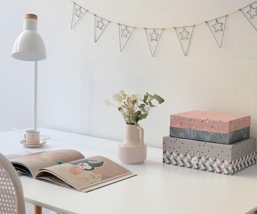 Comp Kenay Home Mod.TRIANGULO ESTRELLA