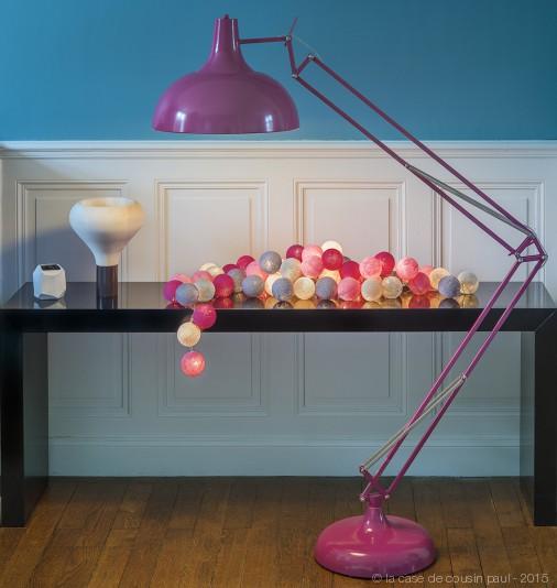 Comp la case de cousin paul