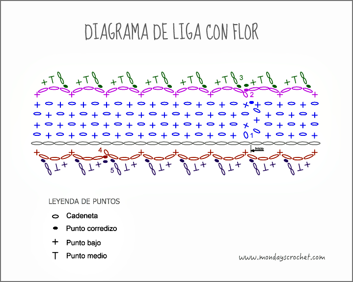Diagrama-liga-flor