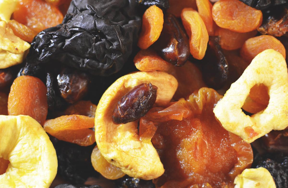 frutos secos - alimentos sanos - dietas para adelgazar