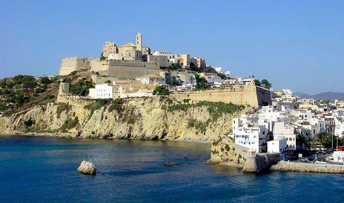 Viajar a Ibiza