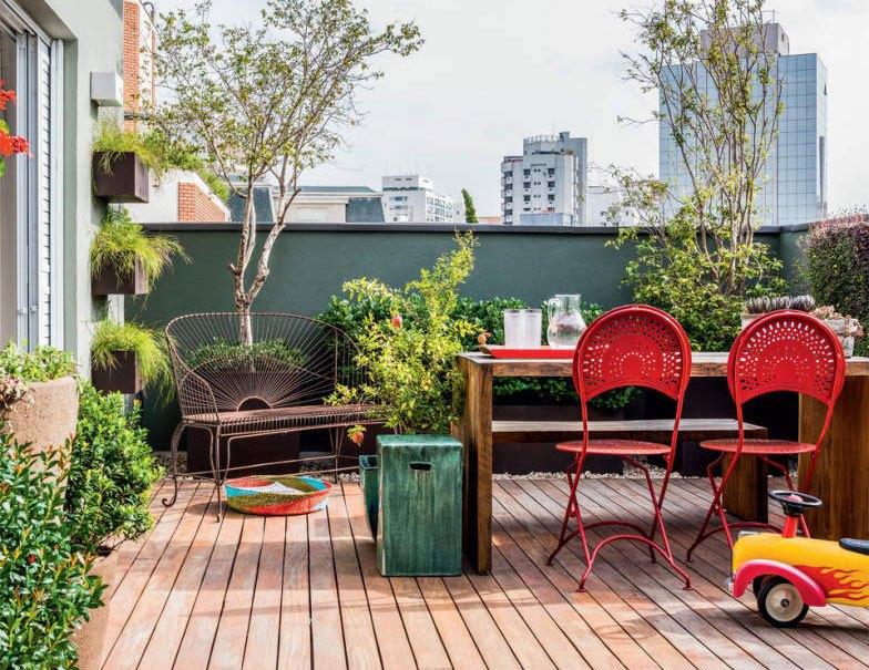 Comedores al aire libre de diferentes estilos | Decoración