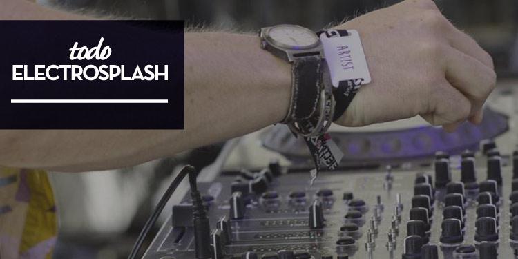 I concurso de Djs ElectroSplash 2016