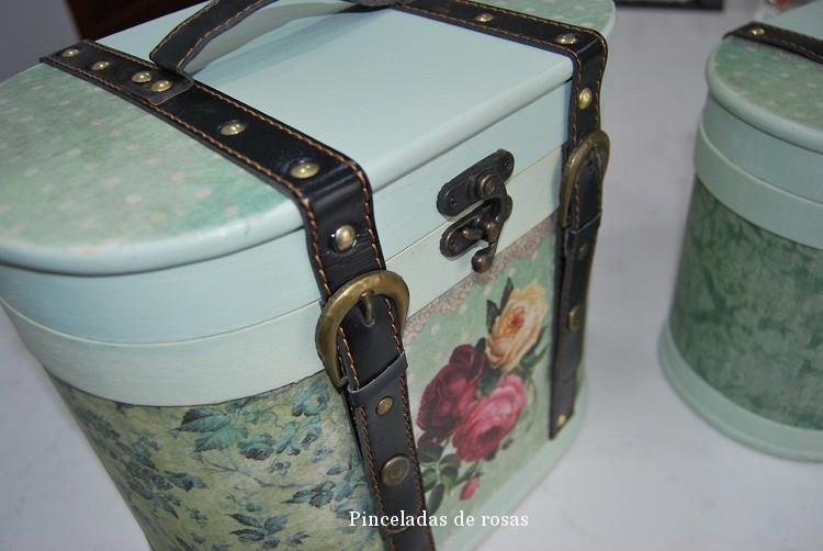 Sombrereras o cajas ovaladas! | Bricolaje