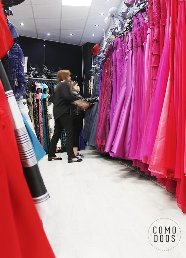 Ordenar ropa por colores