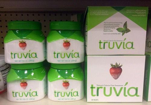 Edulcorantes buenos para la salud