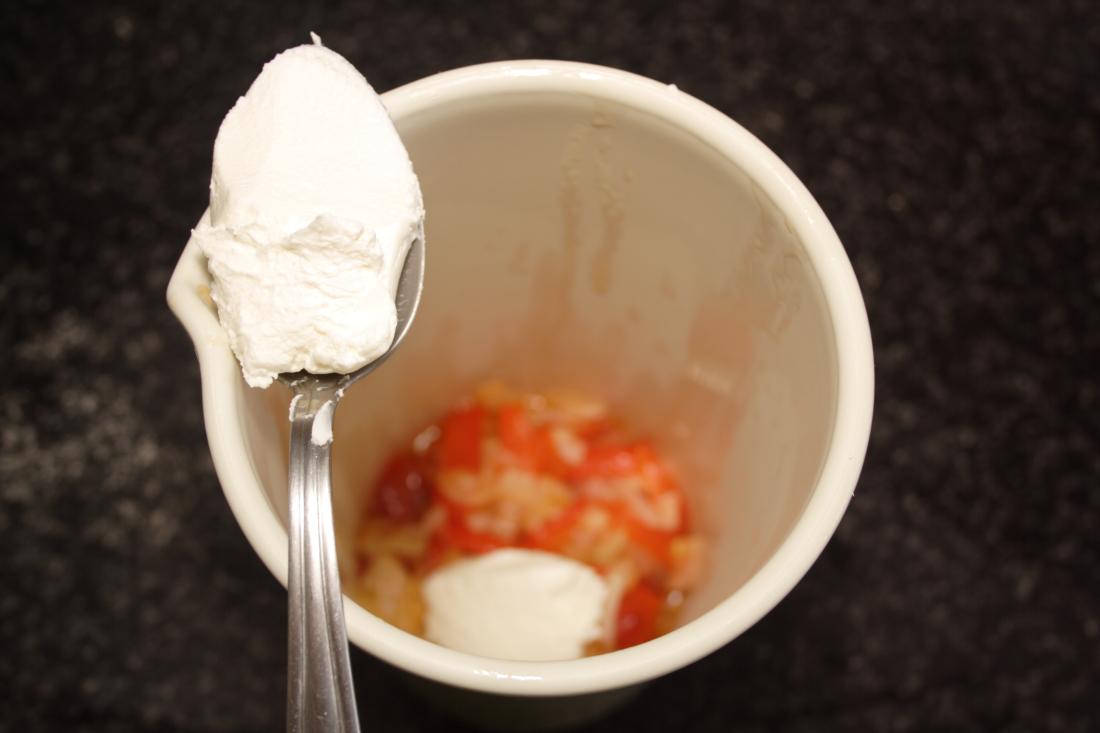 SALSA DE PIMIENTO ROJO 2