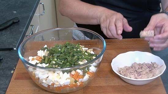 los ponemos en un bol