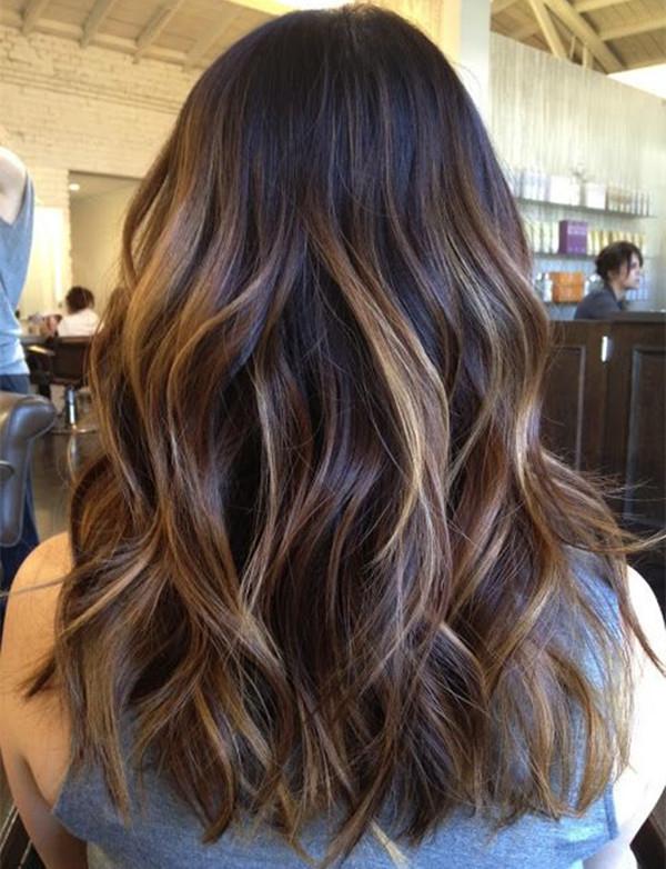 balayage