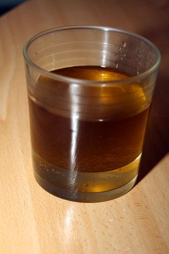 cantidad-de-vinagre-y-aceite-para-echar