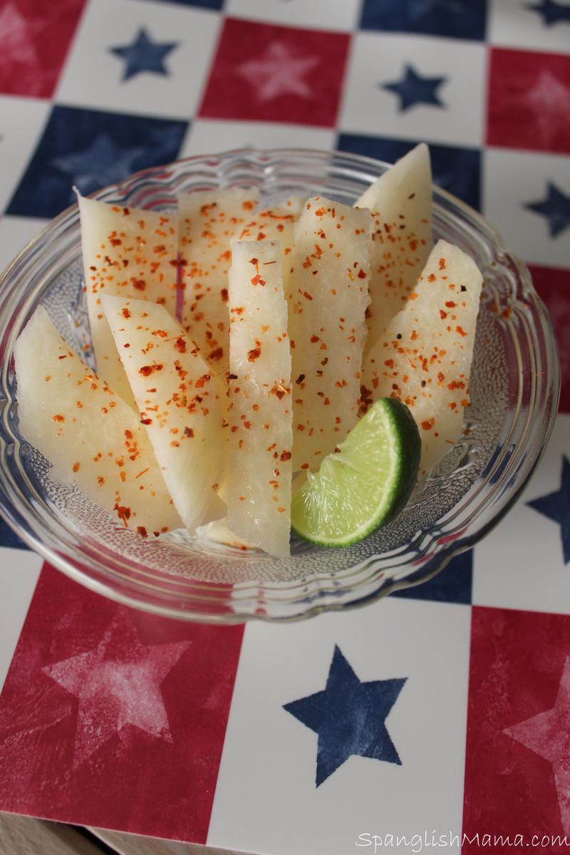 #GlucernaHungerSmart Jicama