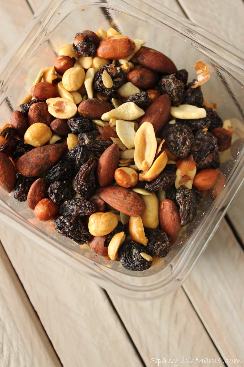 #GlucernaHungerSmart Mix Nuts