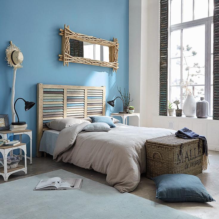 decoracion de dormitorios de matrimonio maisons marinero