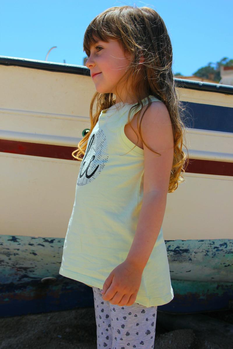 Mi hija elige su ropa