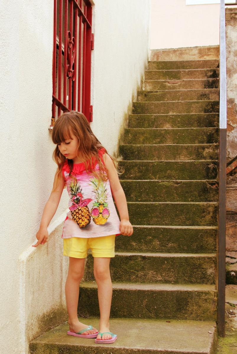 ropa cómoda para niños