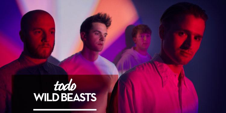 Wild Beasts anuncian nuevo álbum