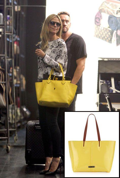 outfit bolso amarillo yellow bag 13 www.decharcoencharco.com