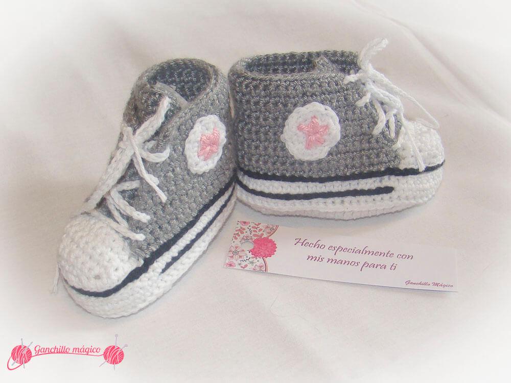 disfraz de conejita y deportivas en ganchillo (3)