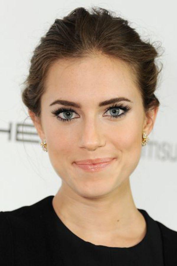 maquillaje cara de dia