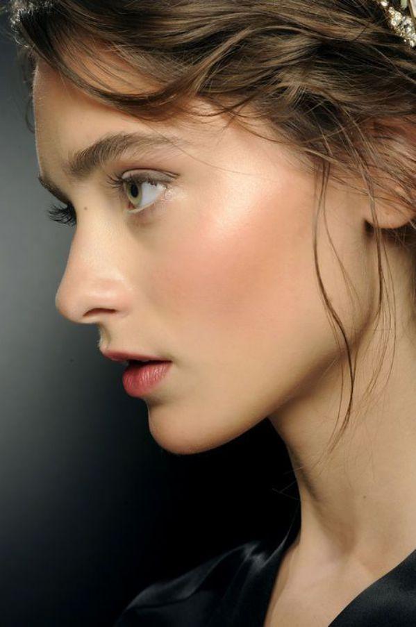 maquillaje tonos suaves para el dia