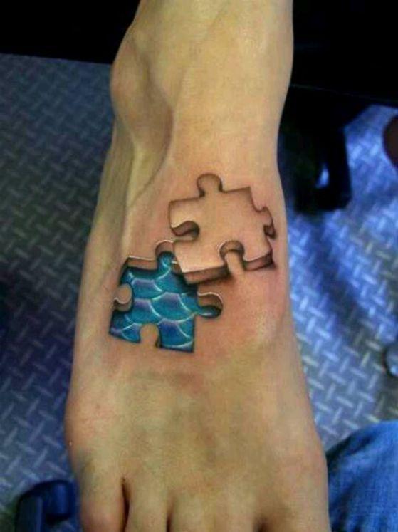 tatuajes en 3d