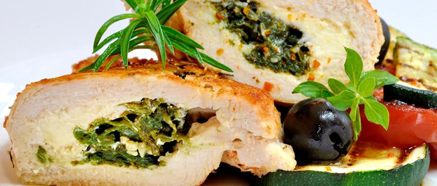 pechuga-pollo-espinacas