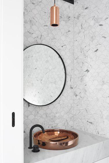 10 ideas para decorar baños a la última | Decoración