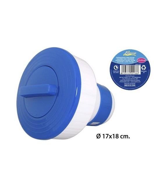 Dispensador de cloro 9,38 €