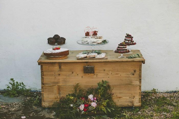 Un picnic industrial en All Lovely Party