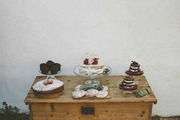 Un picnic industrial en All Lovely Party