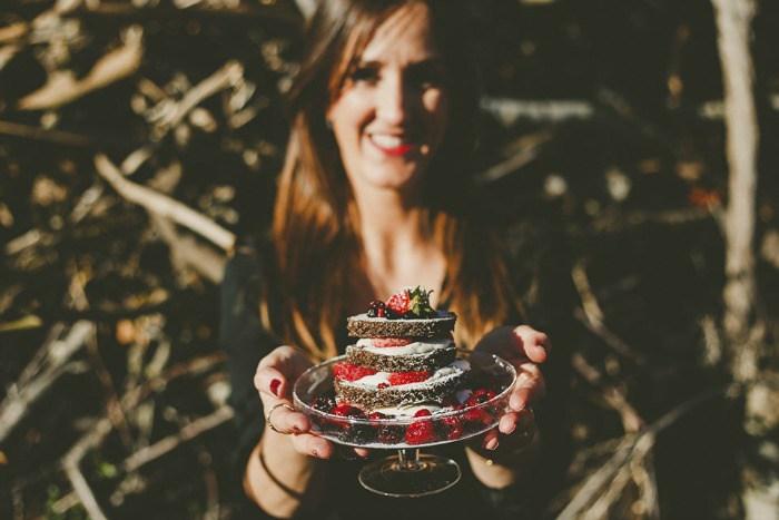 Un picnic industrial en All Lovely Party