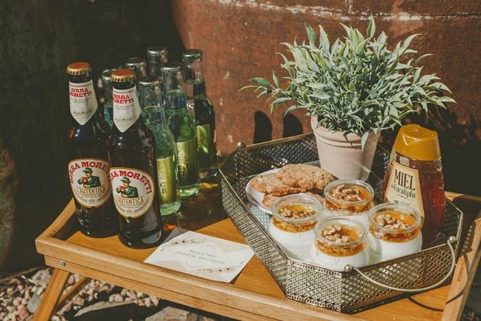 Un picnic industrial en All Lovely Party