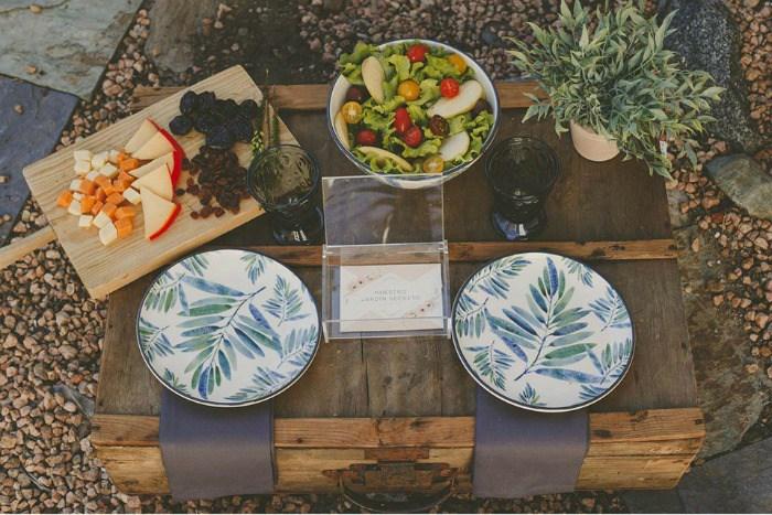 Un picnic industrial en All Lovely Party