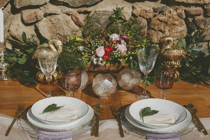 Un picnic industrial en All Lovely Party