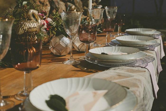 Un picnic industrial en All Lovely Party